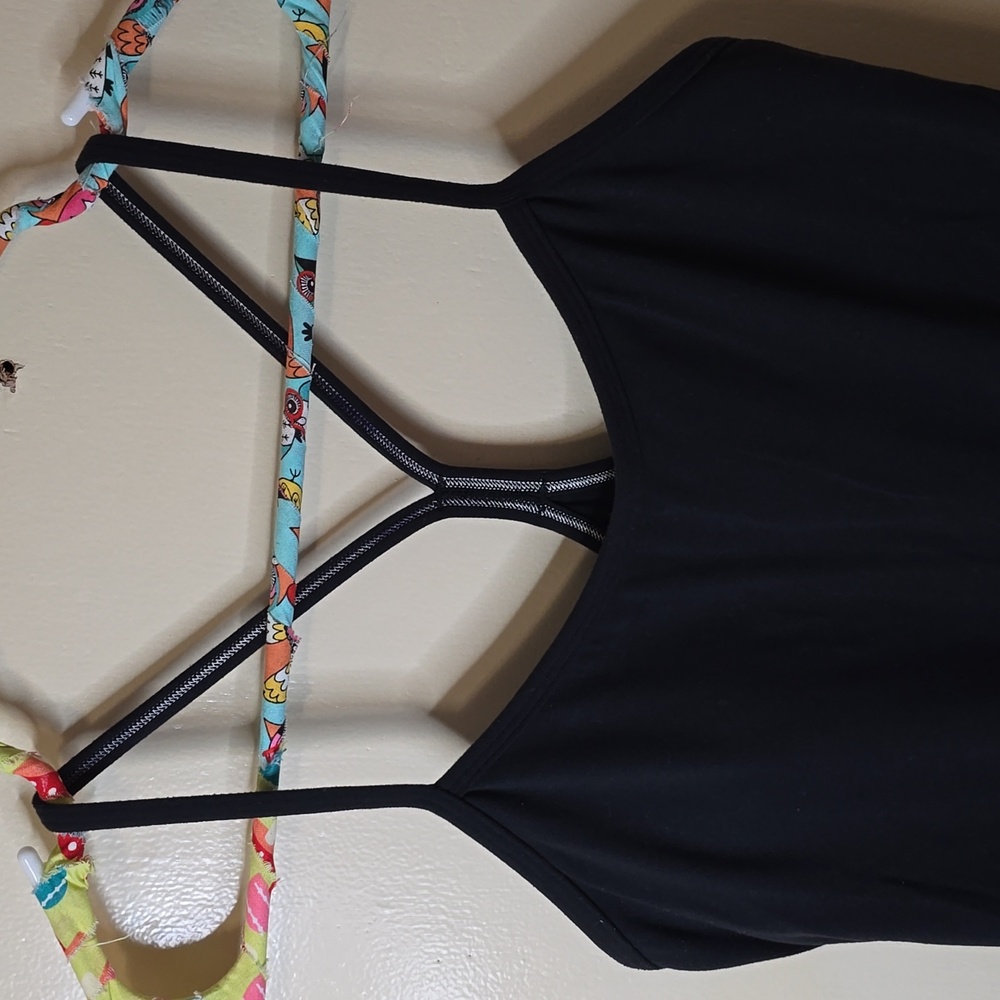 Lululemon Power Y Yoga Activewear Top - Picture 3 of 5
